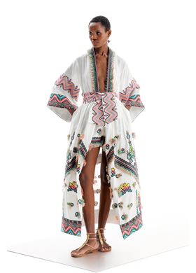 Γυναικείο Καφτάνι LACE