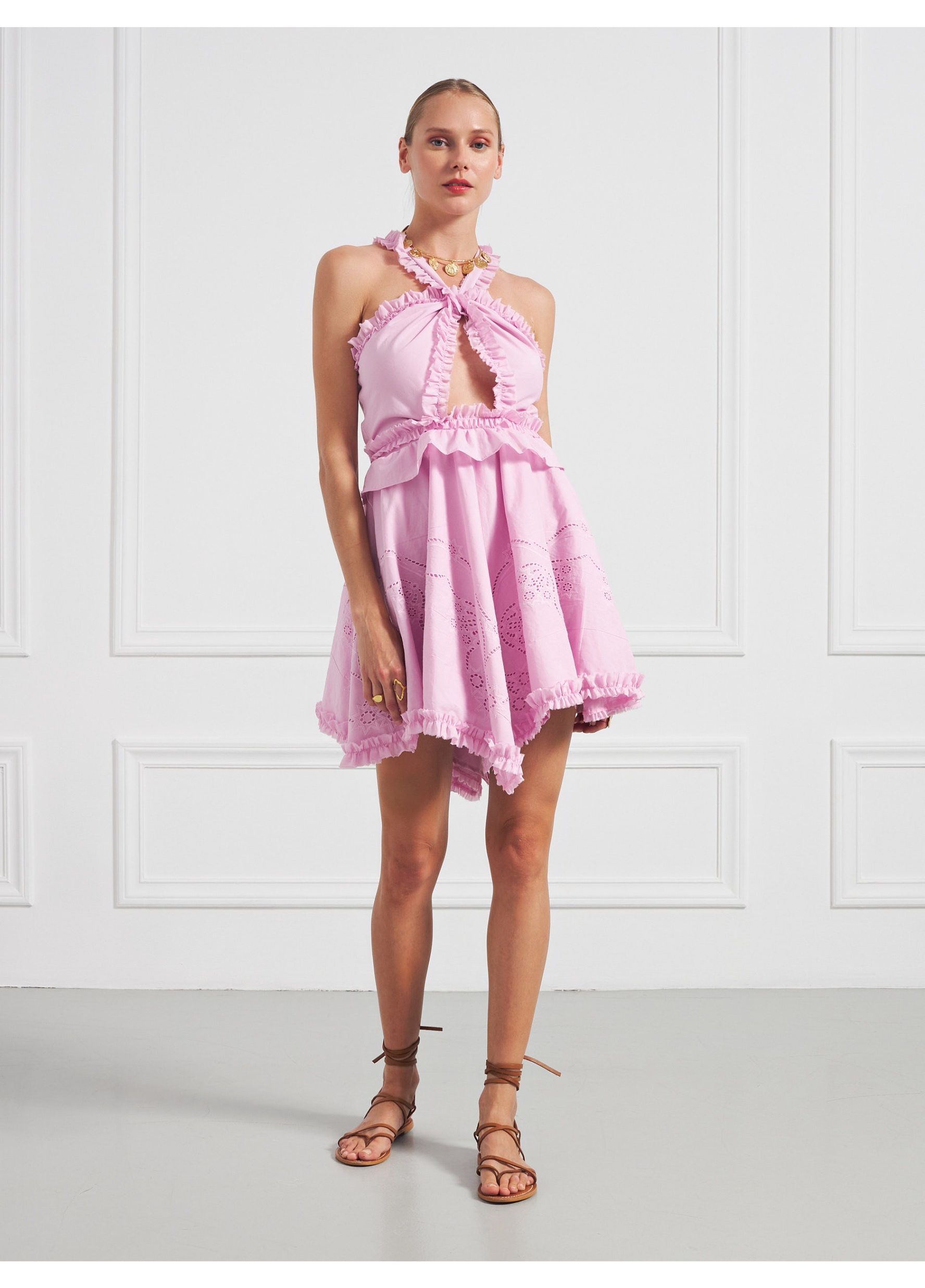 Lace Clearance Lace Clearance - Γυναικείο Φόρεμα LACE