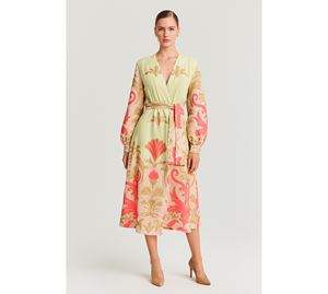 Lace Clearance - Γυναικείο Φόρεμα LACE Lace Clearance