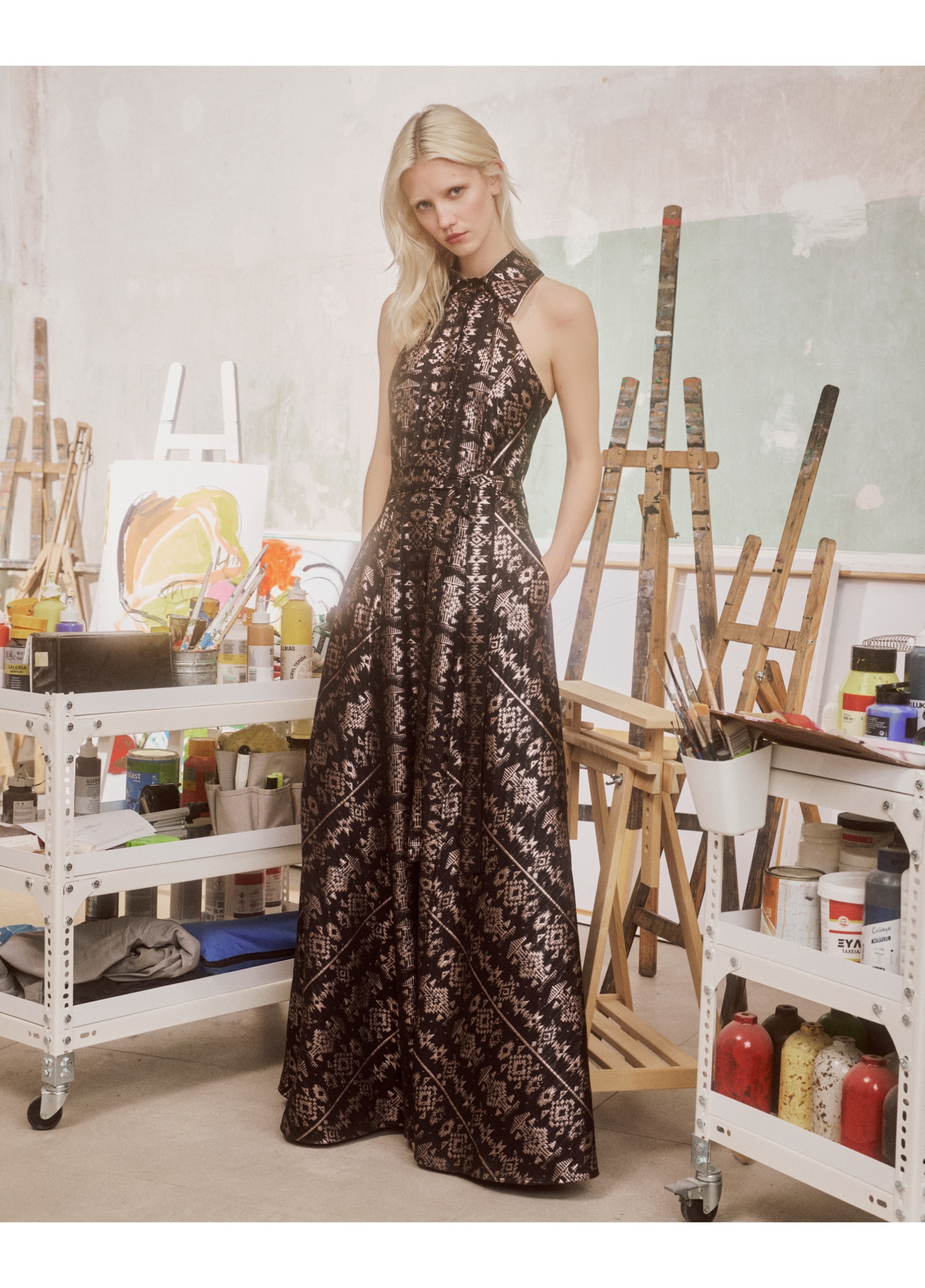 Lace Lace - Γυναικείο Φόρεμα LACE