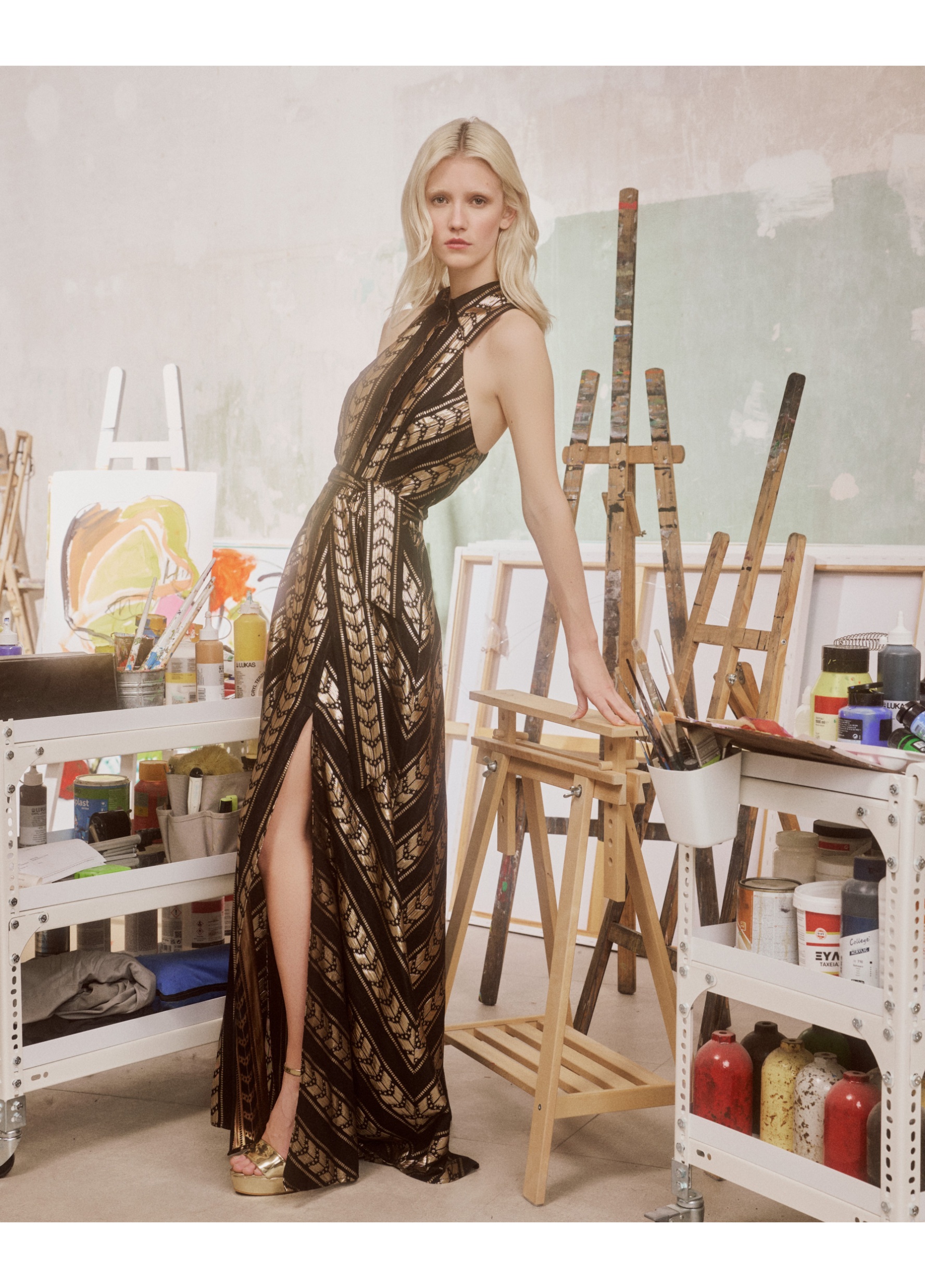 Lace Lace - Γυναικείο Φόρεμα LACE