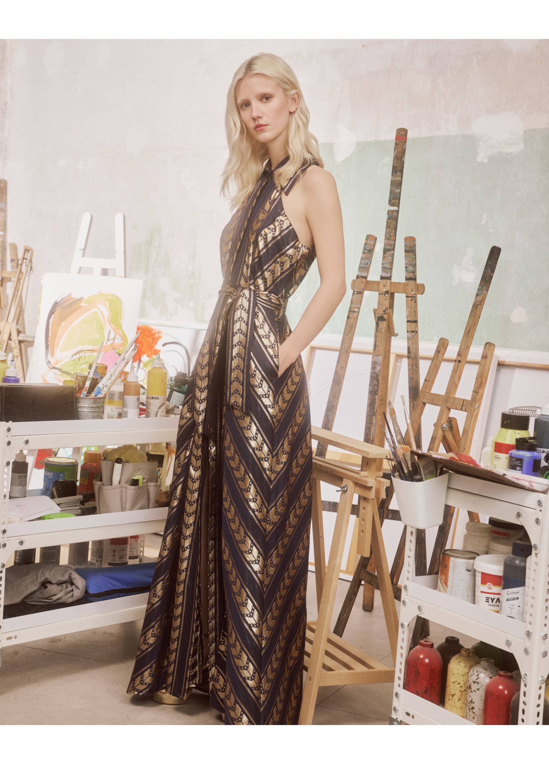 Lace Lace - Γυναικείο Φόρεμα LACE