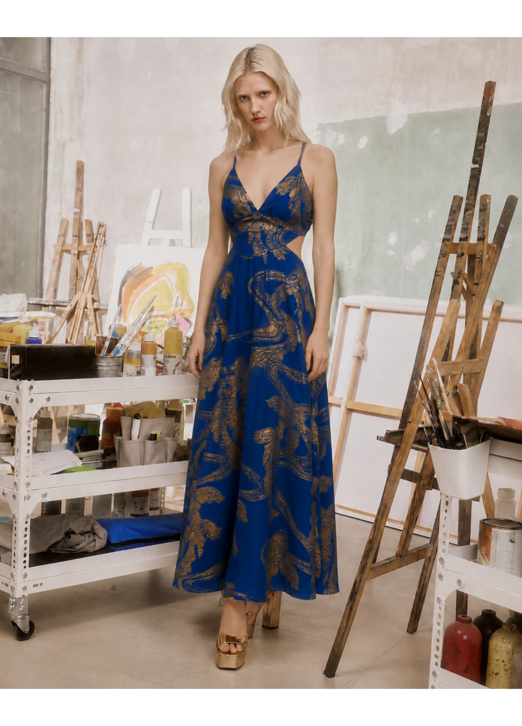 Lace Clearance - Γυναικείο Φόρεμα LACE