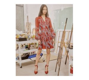 Lace Clearance Lace Clearance - Γυναικείο Φόρεμα LACE