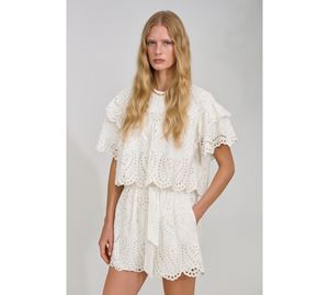 Lace Clearance - Γυναικεία Μπλούζα Τοπ LACE Lace Clearance