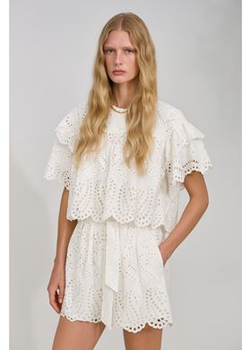 Γυναικεία Μπλούζα Τοπ LACE