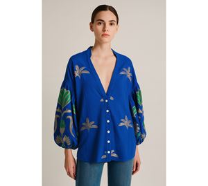 Lace - Γυναικεία Μπλούζα Τοπ LACE Lace