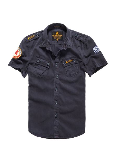 Ανδρικό Πουκάμισο SUPERDRY