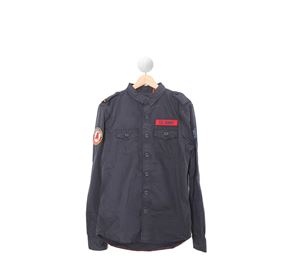 Superdry Vol.1 - Ανδρικό Πουκάμισο SUPERDRY