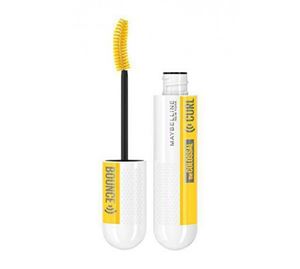 Maybelline & More – MASCARA COLOSSAL CURL & BOUNCE Very Black