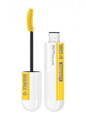 MASCARA COLOSSAL CURL & BOUNCE Very Black