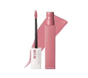 Maybelline & More - Super Stay Matte Ink Liquid Lipstick 10 Dreamer
