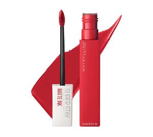 Maybelline & More – Super Stay Matte Ink Liquid Lipstick 20 Pioneer