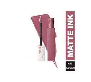 Beauty Basket - Super Stay Matte Ink Liquid Lipstick 15 Lover