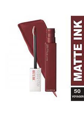 Super Stay Matte Ink Liquid Lipstick 50 Voyager