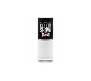 Beauty Basket - Maybelline Color Show Nail Lacquer No 442 Business Blouse