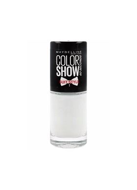 Maybelline Color Show Nail Lacquer No 442 Business Blouse