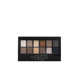 Maybelline & More – MAYBELLINE The Nudes Classic Palette Eyeshadow
