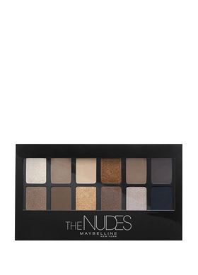 MAYBELLINE The Nudes Classic Palette Eyeshadow