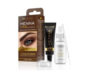 Beauty Clearance - Revers HENNA PROcolors #light Brown