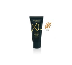 Beauty Clearance - revers XL Foundation 03 peach