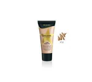 Beauty Basket - Fluid Long Lasting CoverFoundation 10 TAN
