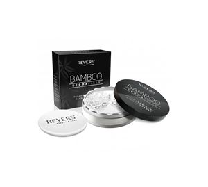 Beauty Clearance - Revers Cosmetics powder bamboo derma fixer