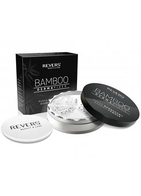 Revers Cosmetics powder bamboo derma fixer