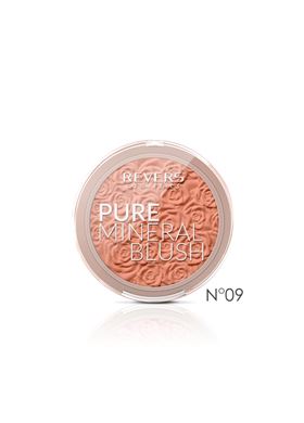 revers pure mineral blush  09