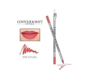Beauty Clearance - Contour & Matte Lip Pencil 08 natural
