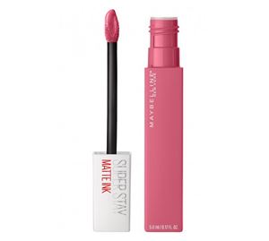 Maybelline & More - Maybelline Super Stay Matte Ink Lipstick 125 Inspirer