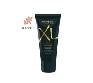 Beauty Basket - revers XL Foundation 02 beige