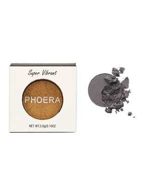 Phoera Cosmetics Matte Eyeshadow Heart 206 (3g)