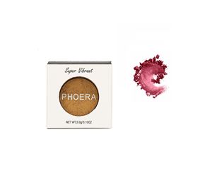 Beauty Clearance - Phoera Cosmetics Shimmer Eyeshadow Paris 112 (3g)