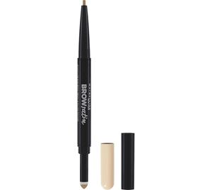 Maybelline & More – Maybelline Brow Satin Duo Pencil No 00 Light Blonde