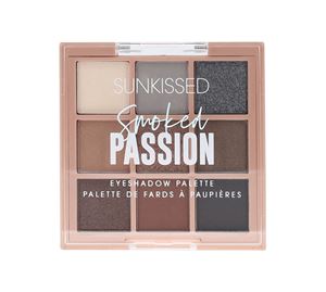 Beauty Basket – Sunkissed Smoked Passion Eyeshadow Palette 9g