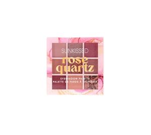 Beauty Basket - Sunkissed Rose Quartz Eyeshadow Palette (8.1g)