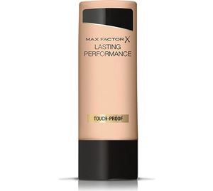 Beauty Basket - Max Factor Lasting Performance Makeup 102 Pastelle