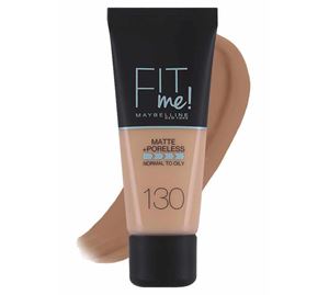 Maybelline & More – Maybelline Fit Me! Matte + Poreless Makeup 130 Buff Beige
