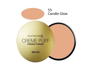 Maybelline & More - Creme Puff No 55 Candle Glow