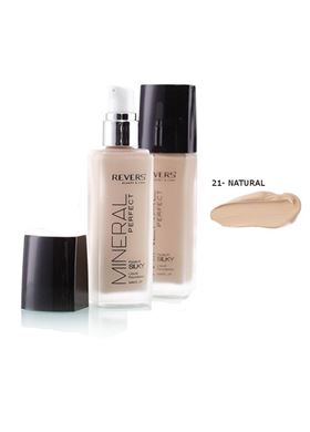 Mineral Perfect Foundation 21 Natural