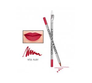Beauty Basket - Contour & Matte Lip Pencil 05 Ruby
