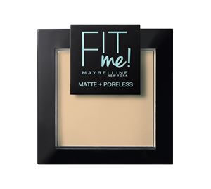 Maybelline & More – Maybelline Fit Me Matte and Poreless Powder 110 Porcelain