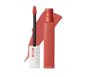 Maybelline & More - Maybelline Superstay Matte Ink Lipstick 130 Self-Starter