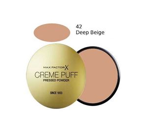 Beauty Basket – Max Factor Creme Puff Powder 42 Deep Beige