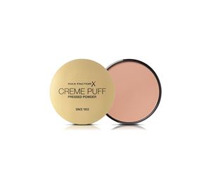 Maybelline & More - Max Factor Creme Puff Powder 75 Golden