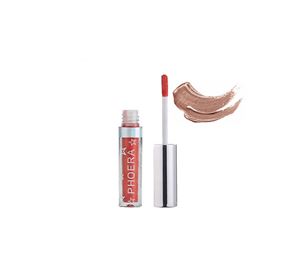 Beauty Clearance - Phoera Cosmetics Liquid Eyeshadow Rose Gold 106 (2.5ml)