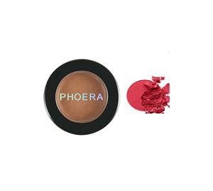 Beauty Clearance - Phoera Cosmetics Matte Eyeshadow Sally 212 (3g)