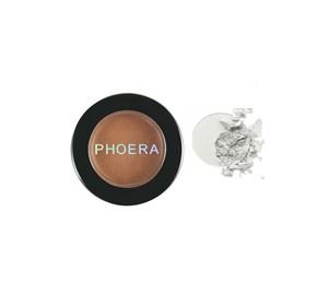 Beauty Clearance - Phoera Cosmetics Matte Eyeshadow White 201 (3g)