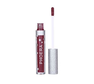 Maybelline & More – Phoera Cosmetics Matte To Glitter Lip Gloss Forbidden 104 (3ml)
